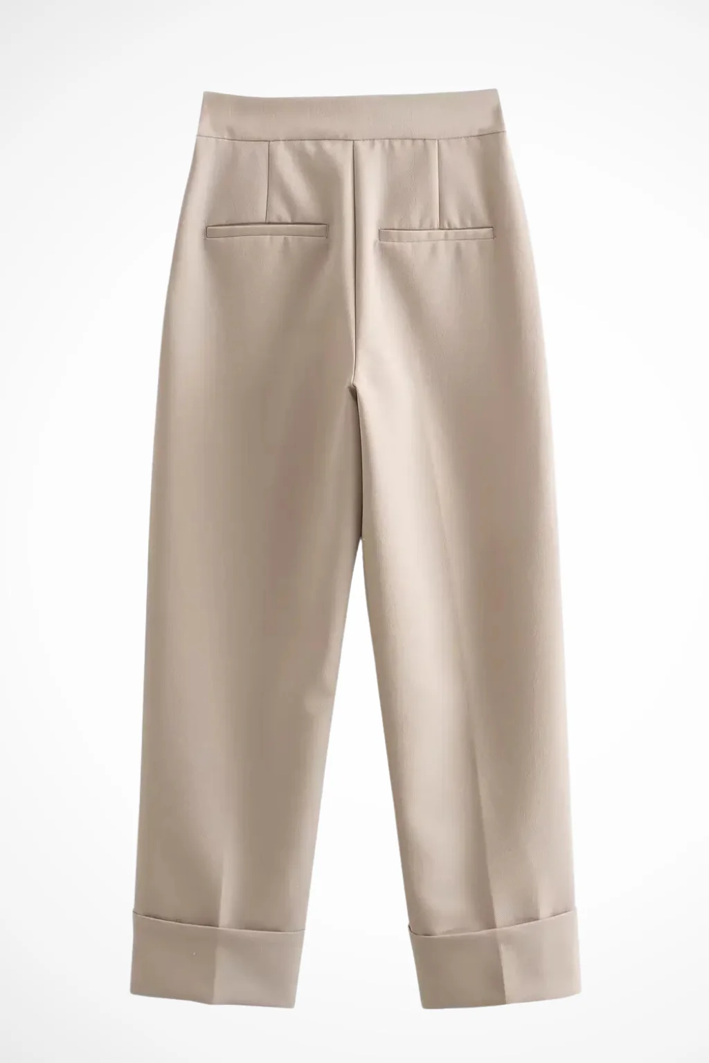 Annabelle | Women Tailored Waistcoat and Straight Leg Trousers Race Day Suit Set - Image 6