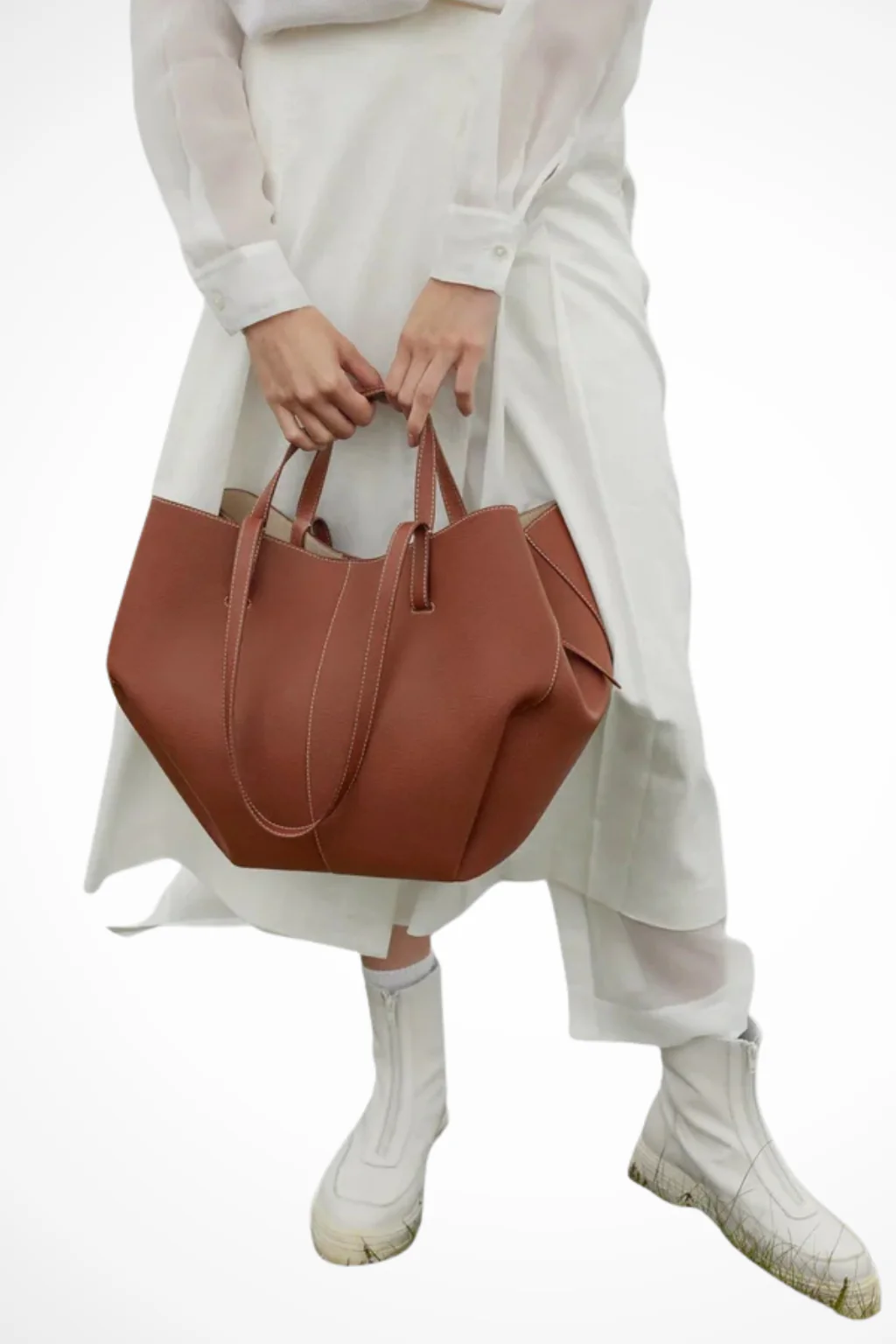 Calindra | Women Everyday Oversized Tote Bag - Image 17