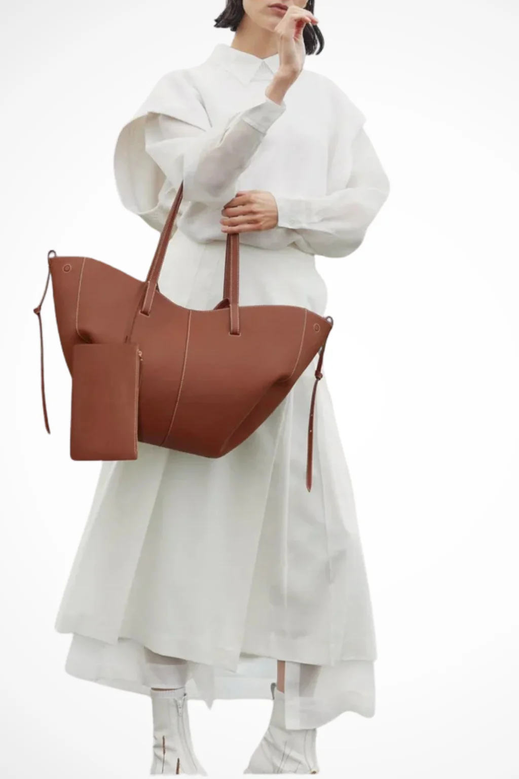 Calindra | Women Everyday Oversized Tote Bag - Image 19
