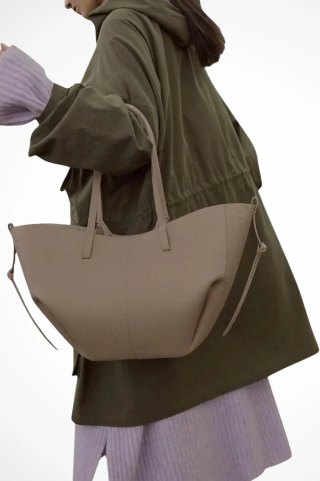 Calindra | Women Everyday Oversized Tote Bag - Image 3