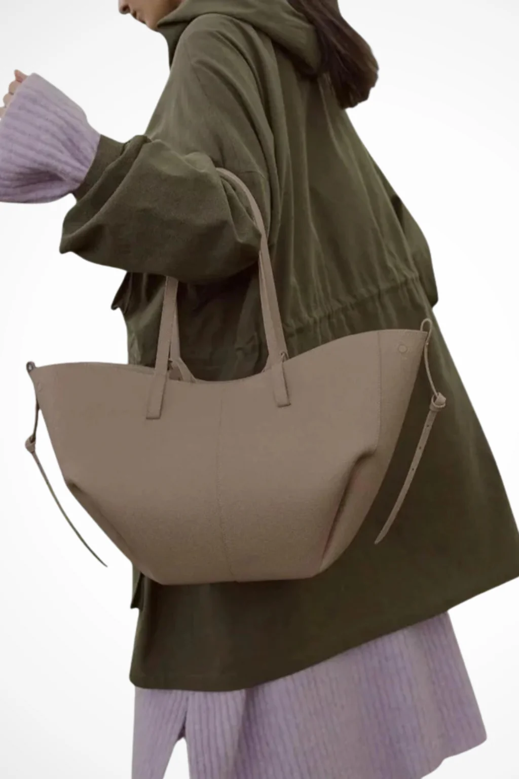 Calindra | Women Everyday Oversized Tote Bag - Image 4