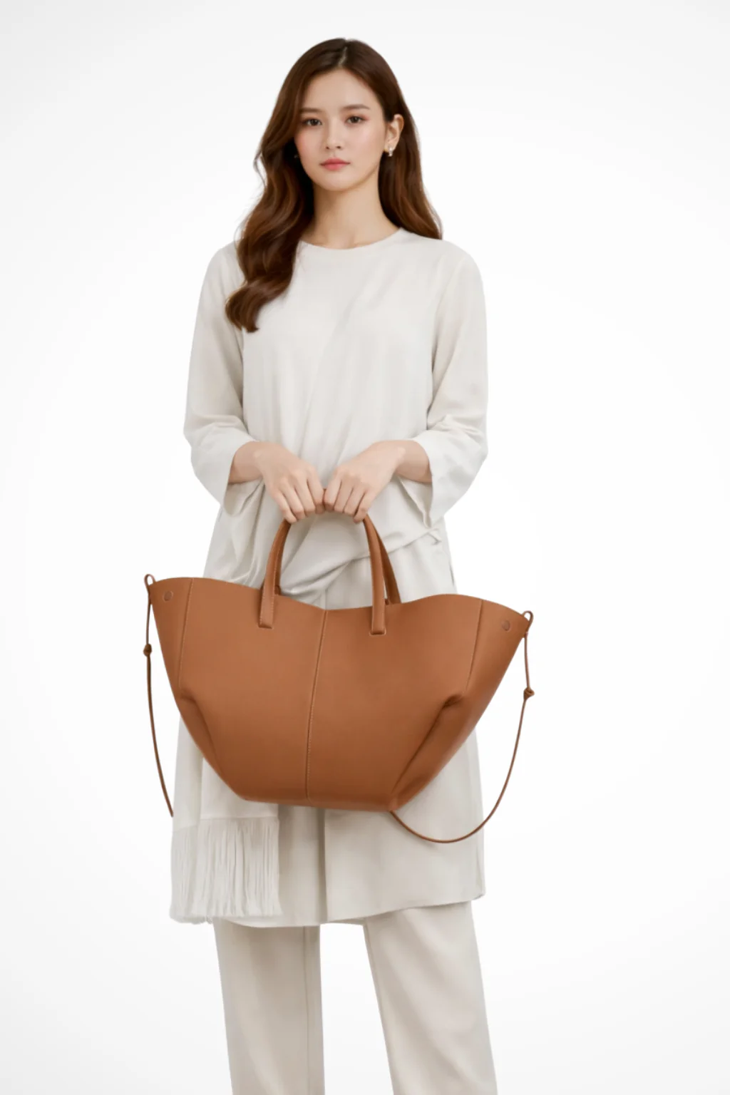 Calindra | Women Everyday Oversized Tote Bag - Image 5