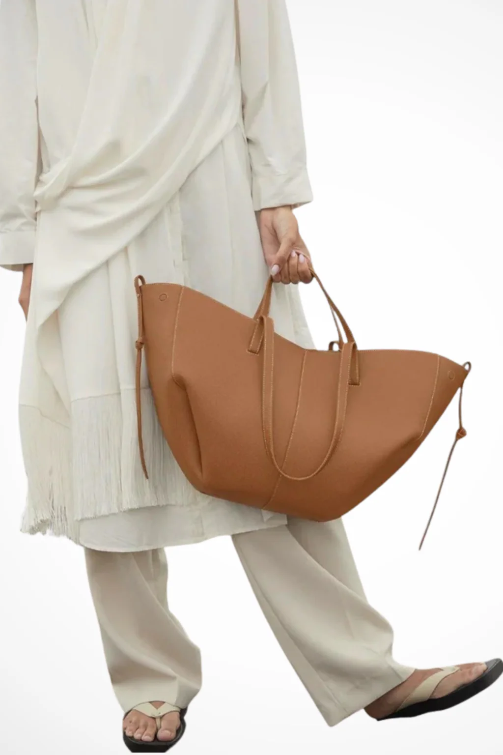 Calindra | Women Everyday Oversized Tote Bag - Image 7