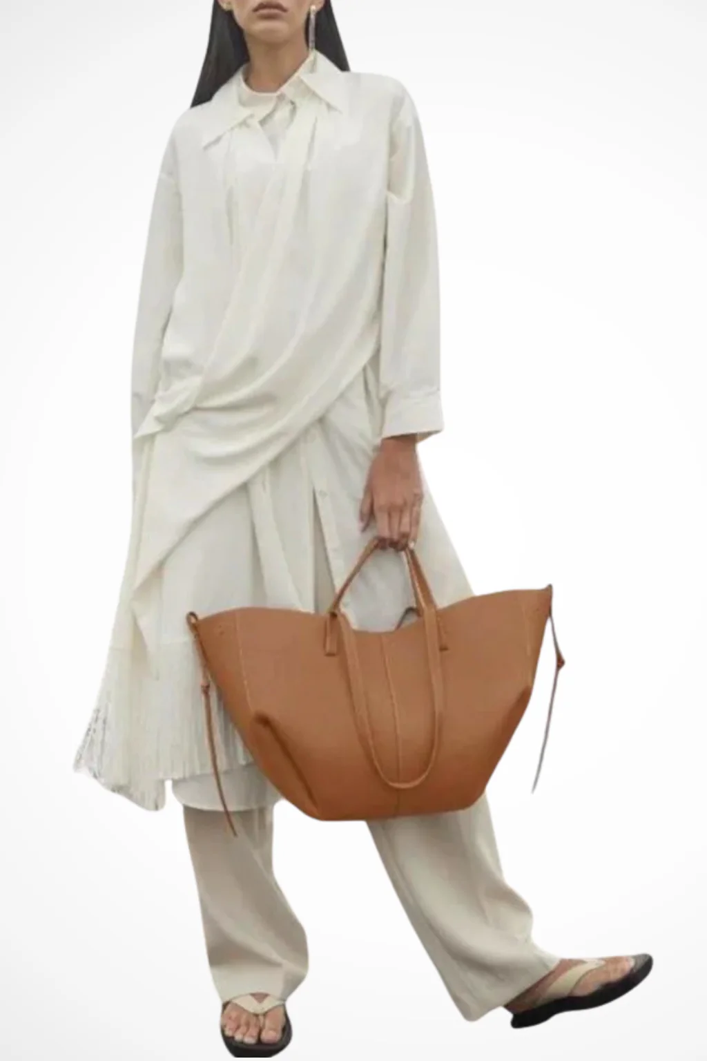Calindra | Women Everyday Oversized Tote Bag - Image 8