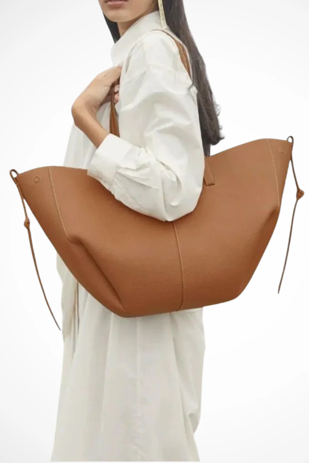 Calindra | Women Everyday Oversized Tote Bag - Image 9