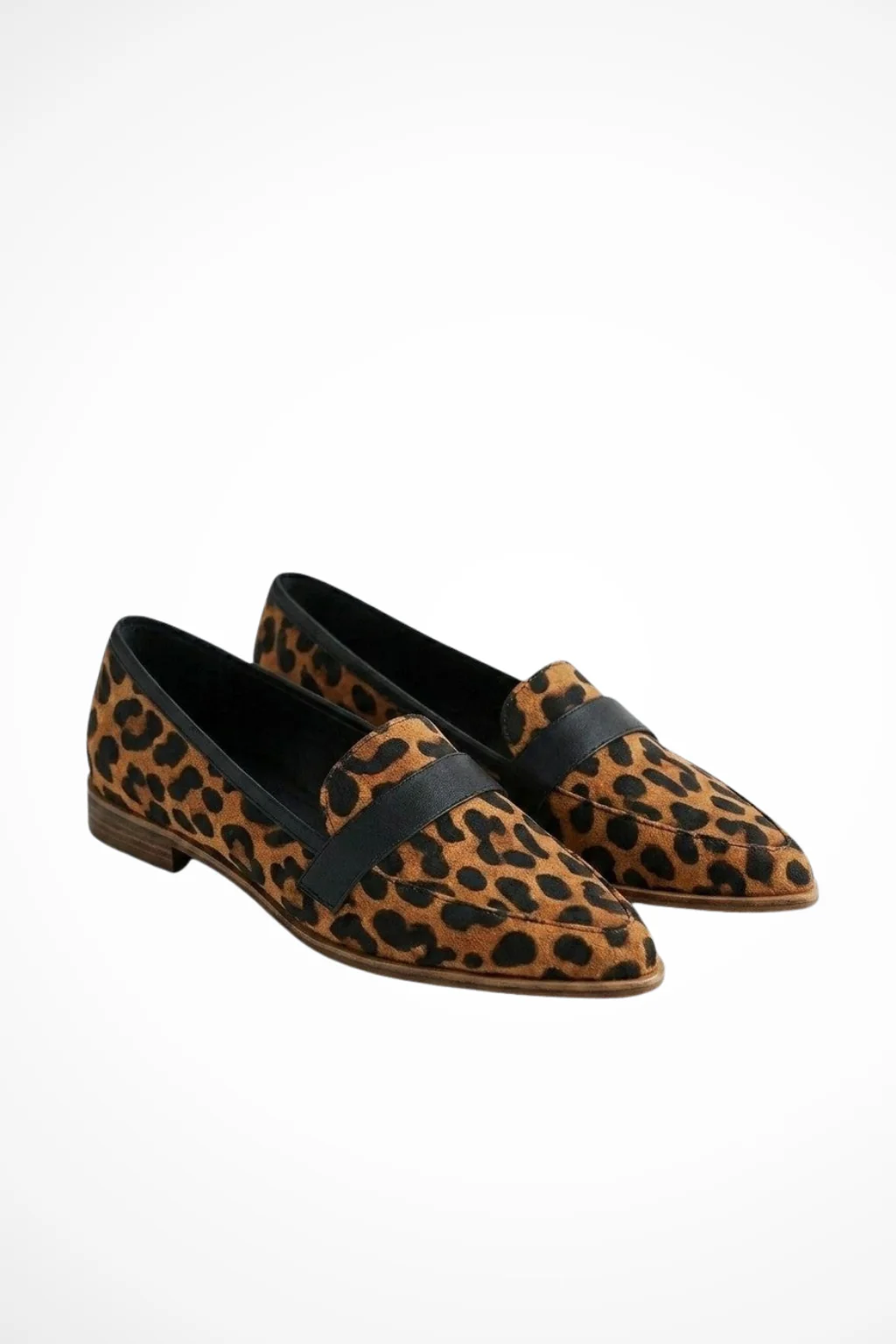 Cordelia | Women Pointed Toe Suede Orthophedic Loafers - Image 9