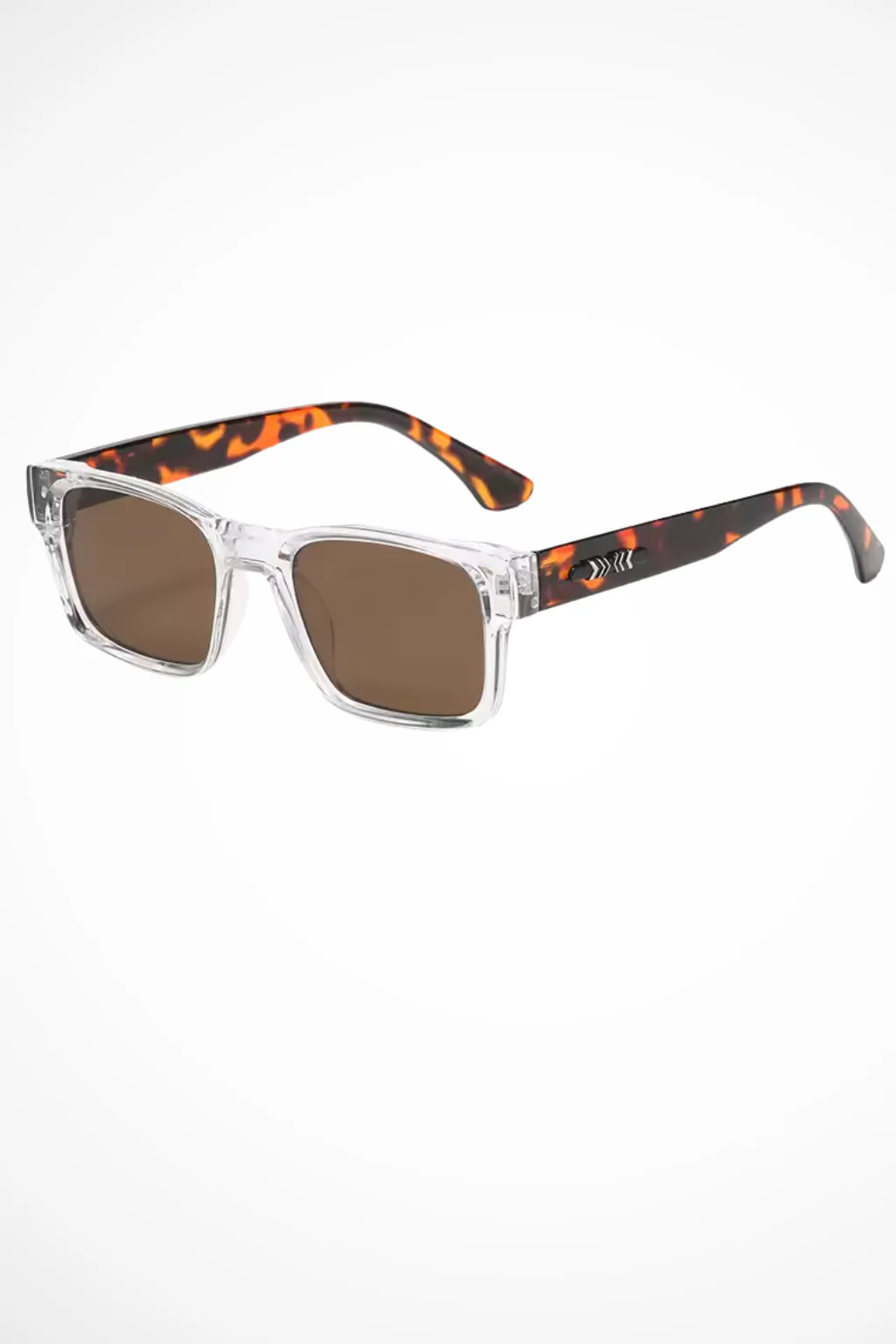 Fletcher | Men Retro Square Frame Sunglasses - Image 10