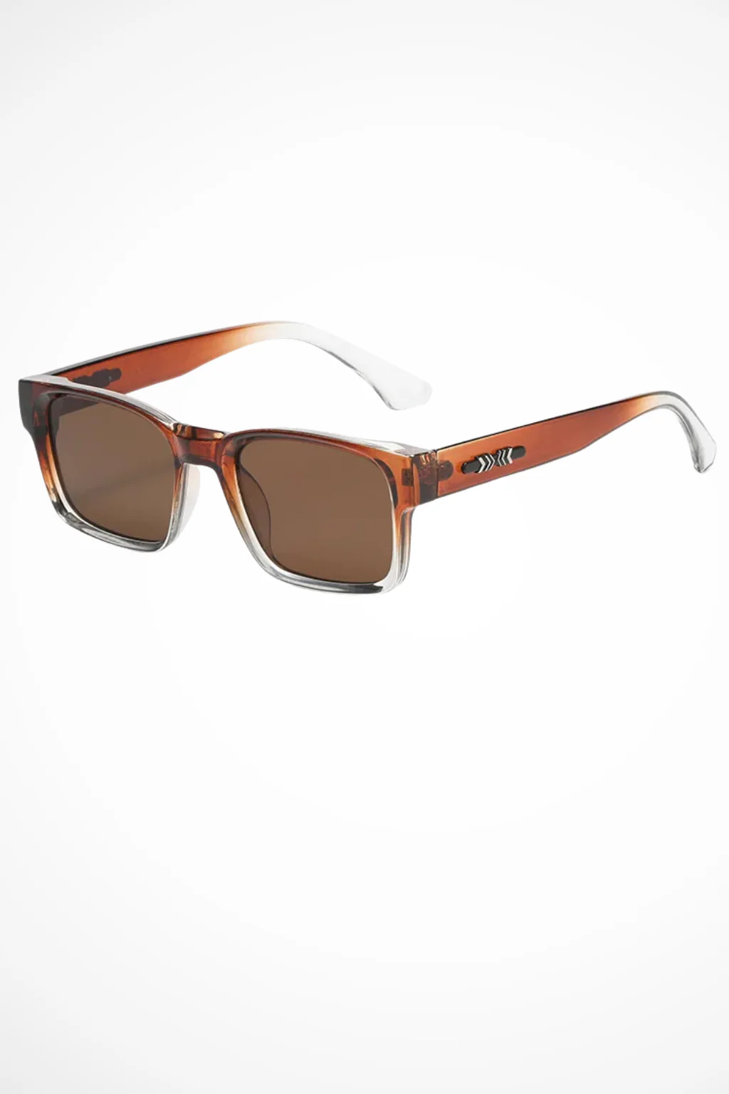 Fletcher | Men Retro Square Frame Sunglasses - Image 12