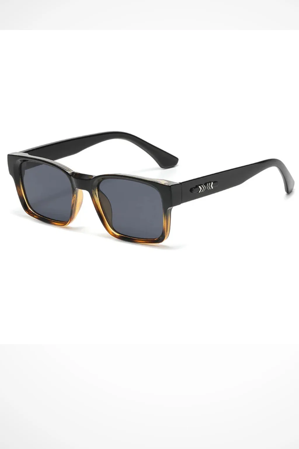 Fletcher | Men Retro Square Frame Sunglasses - Image 14