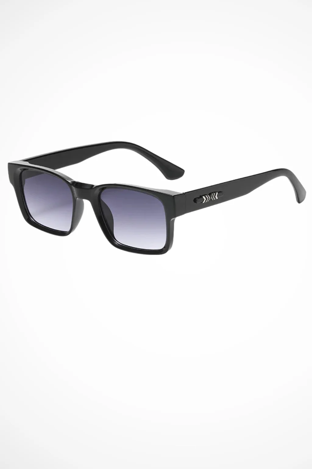 Fletcher | Men Retro Square Frame Sunglasses - Image 6