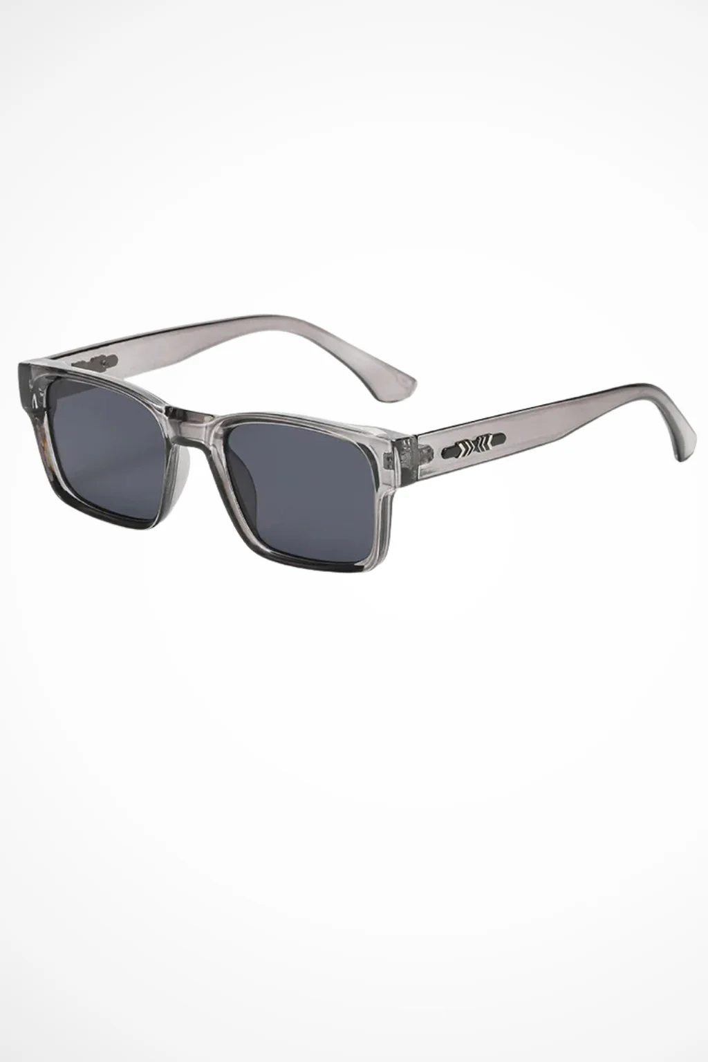 Fletcher | Men Retro Square Frame Sunglasses - Image 8