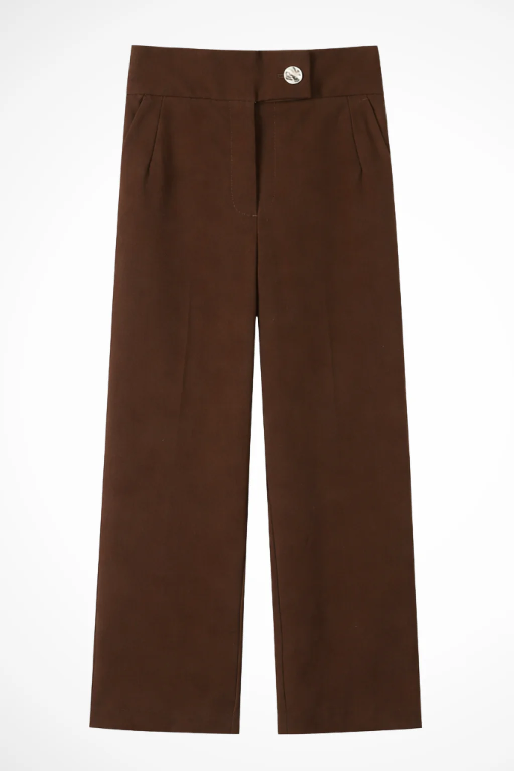 Gwendolyn | Women Waistcoat and Wide Leg Trouser Suit - Image 6