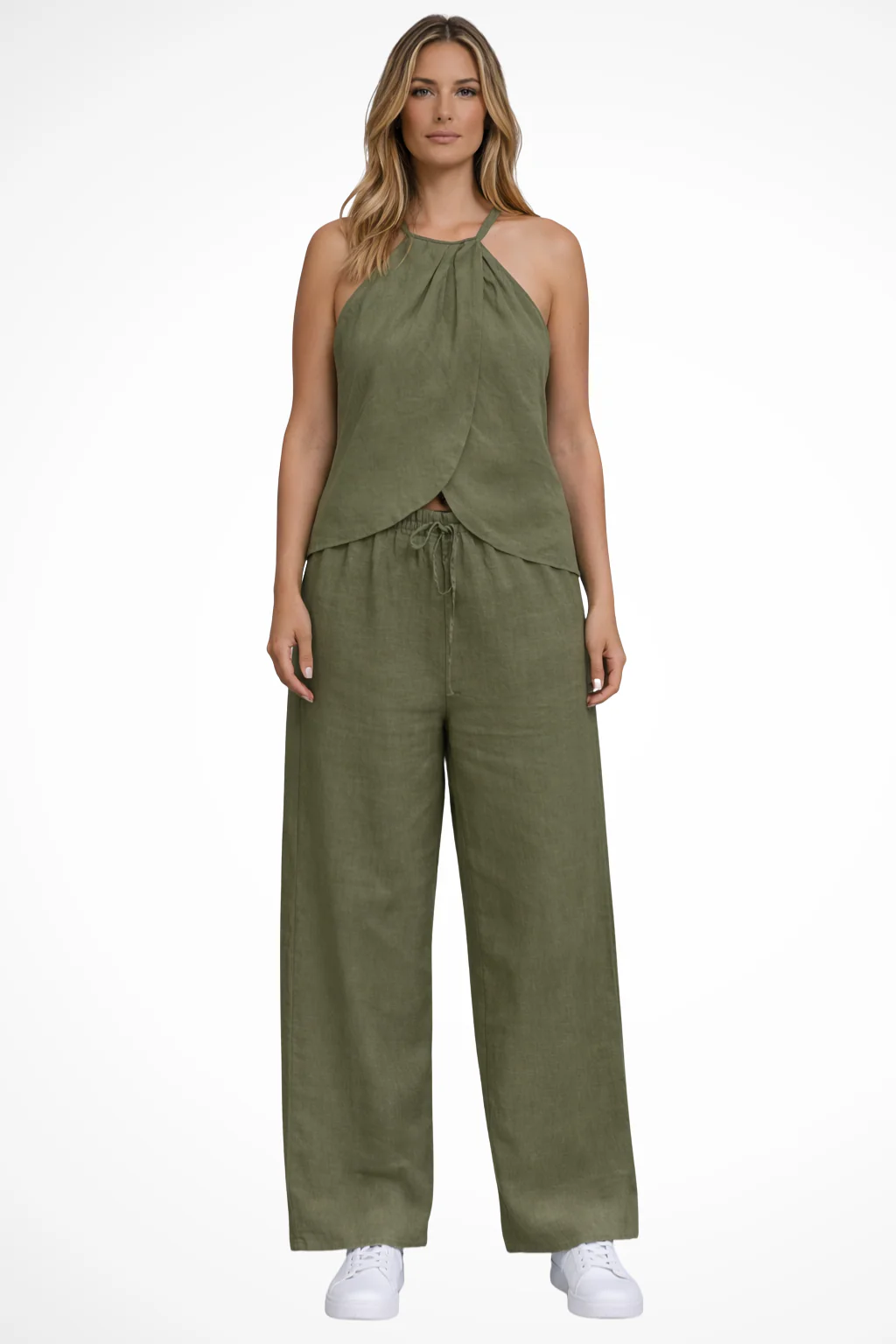 Indra | Women Elegant And Formal 2 Piece Set - Image 3