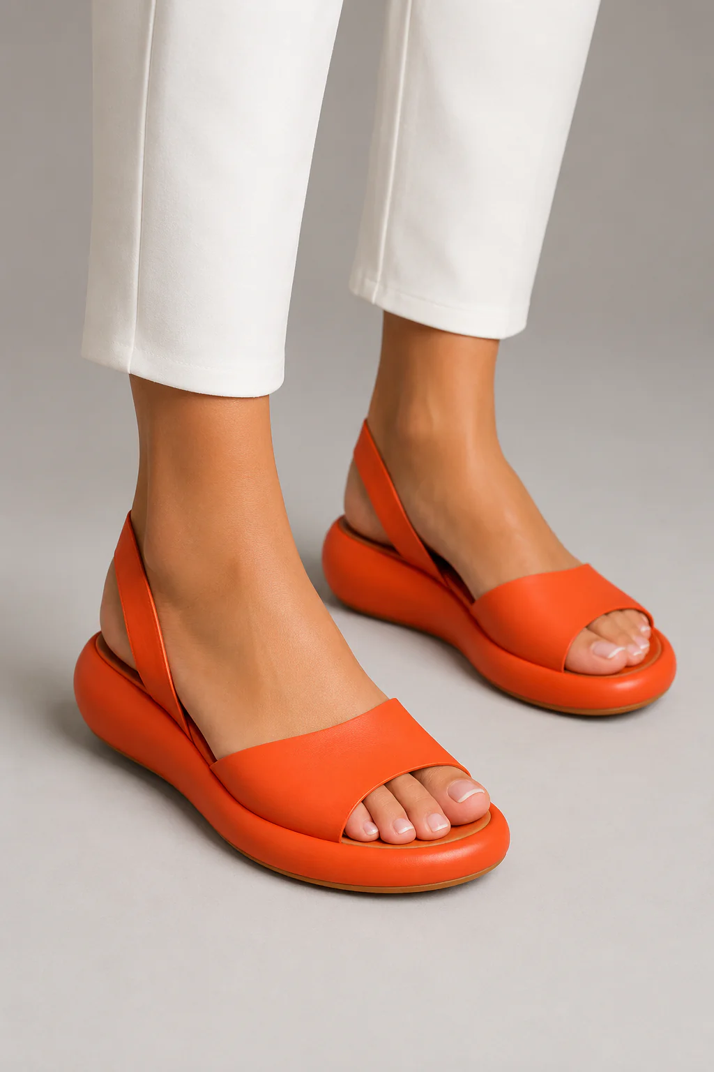 Isla | Women Orthopedic Slingback Open Toe Sandals - Image 5