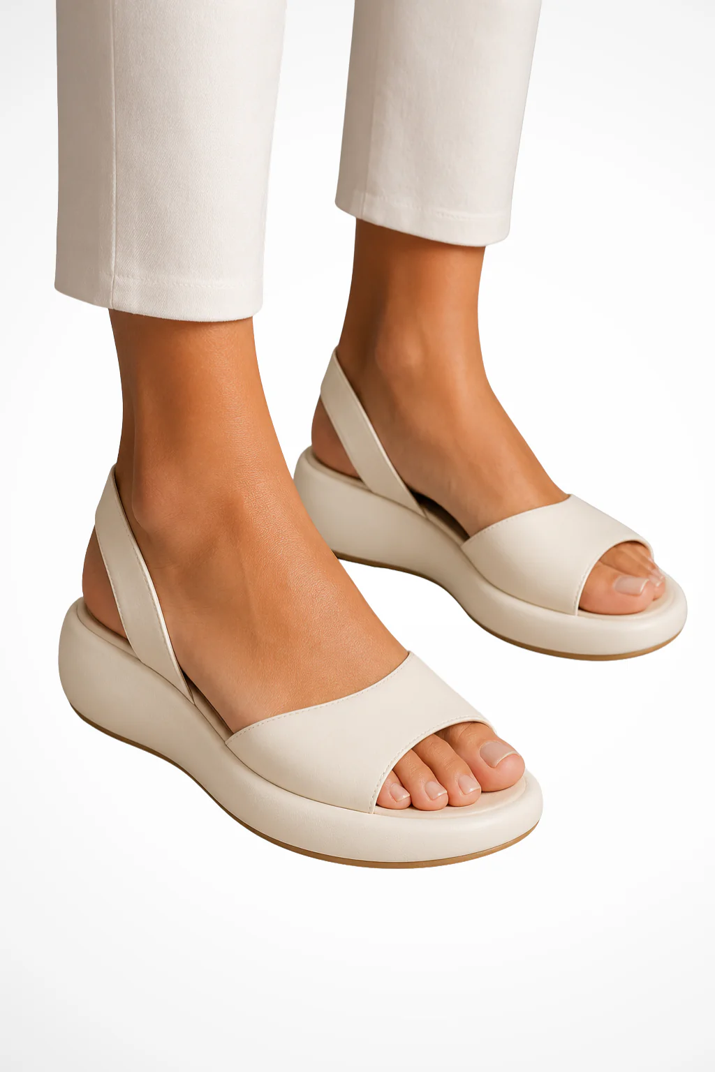 Isla | Women Orthopedic Slingback Open Toe Sandals - Image 6