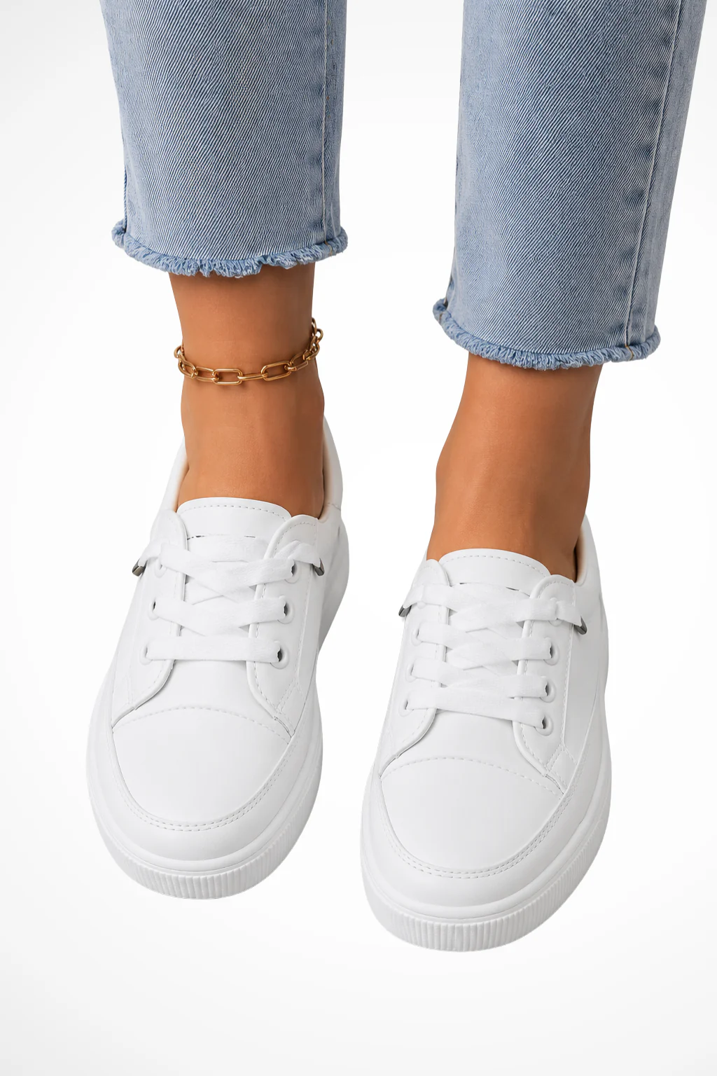 Maeve | Women Orthopedic Slip On Canvas Sneakers - Image 9