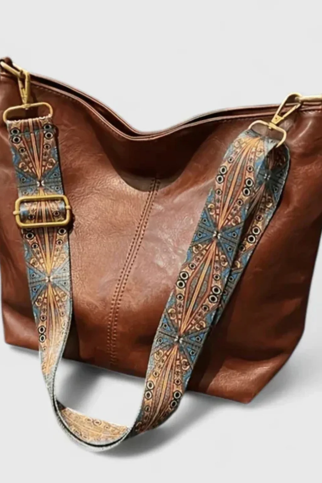 Maribelle | Women Boho Strap Unique Shoulder Bag - Image 2