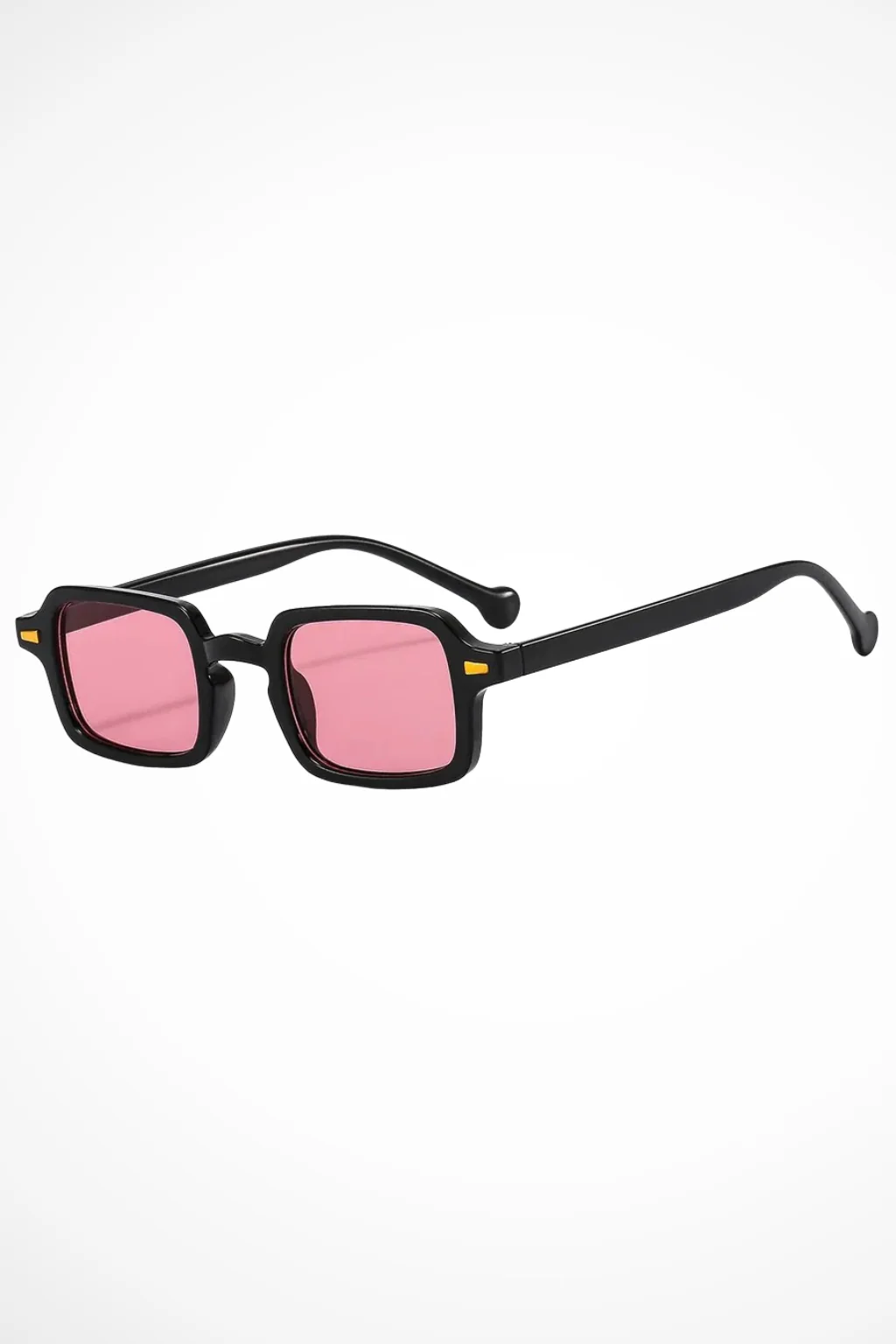 Neville | Women Retro Square Frame Sunglasses - Image 10