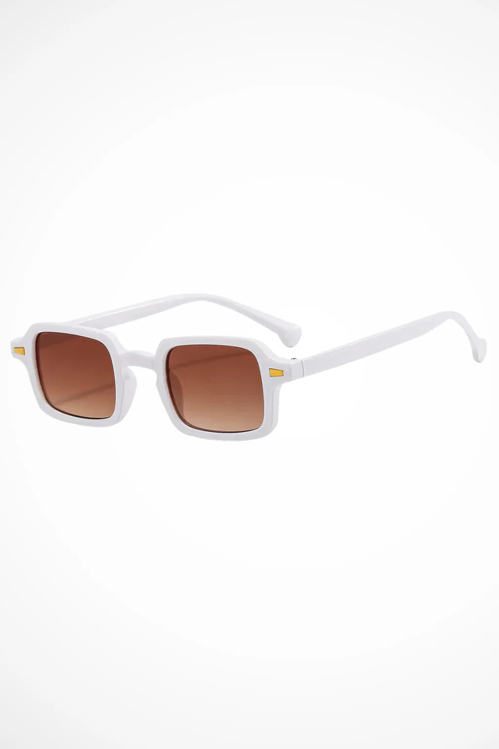 Neville | Women Retro Square Frame Sunglasses - Image 14