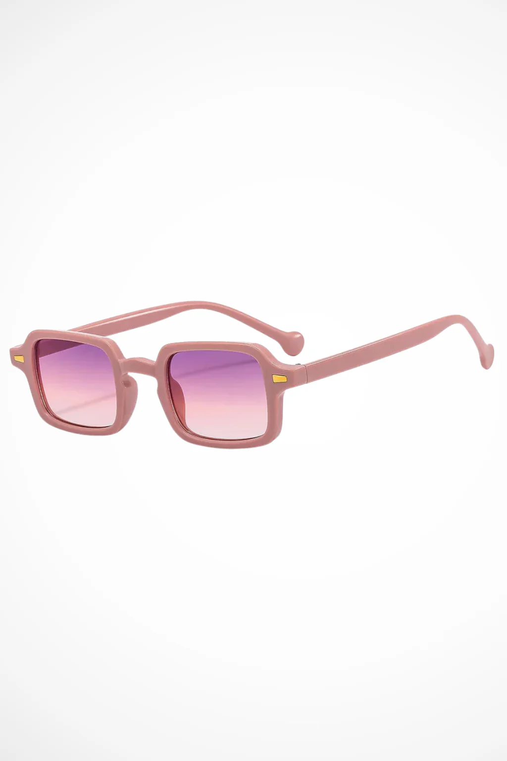 Neville | Women Retro Square Frame Sunglasses - Image 16