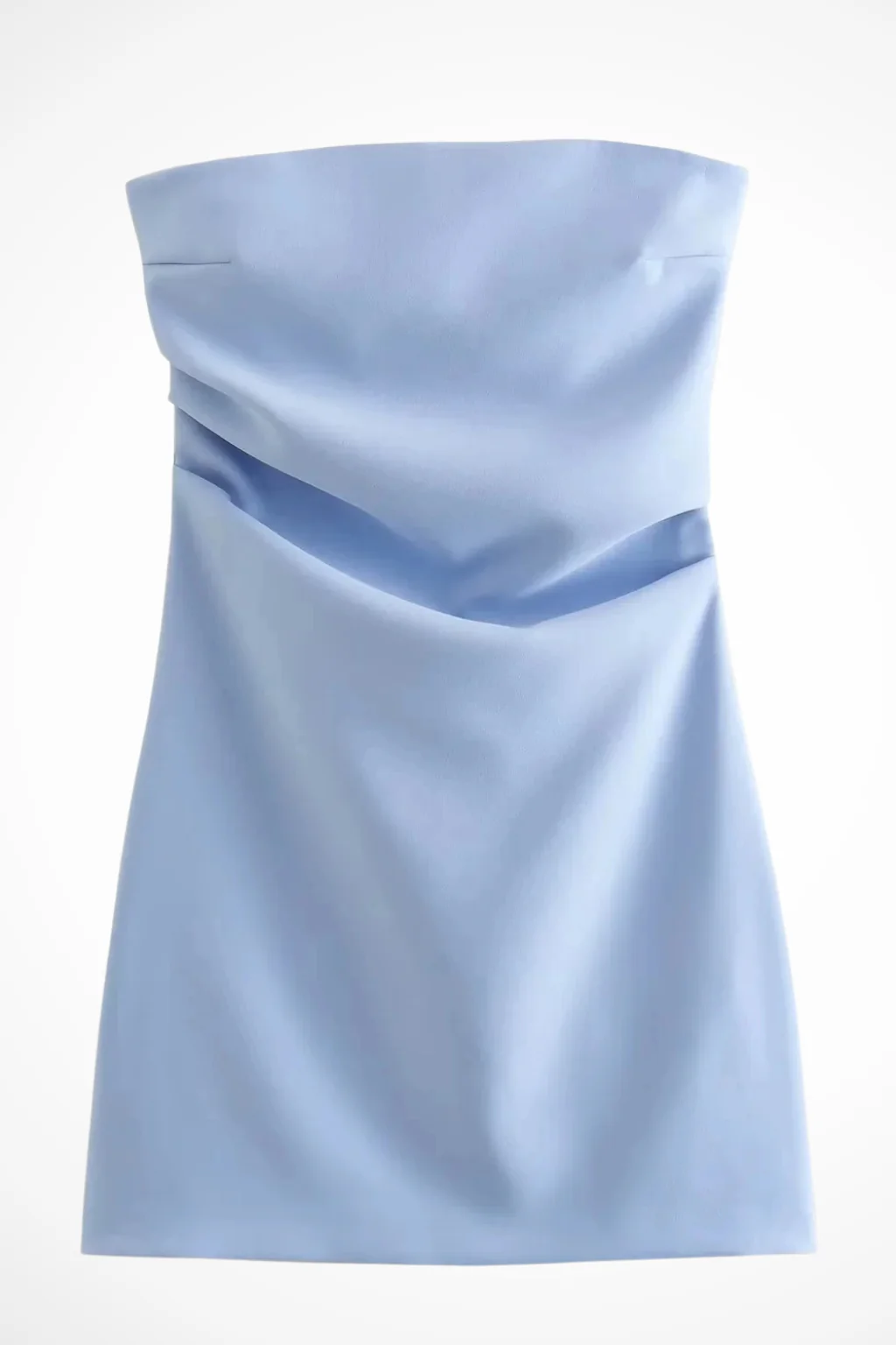 Ottilie | Women Strapless Corset Summer Race Day Mini Dress - Image 6