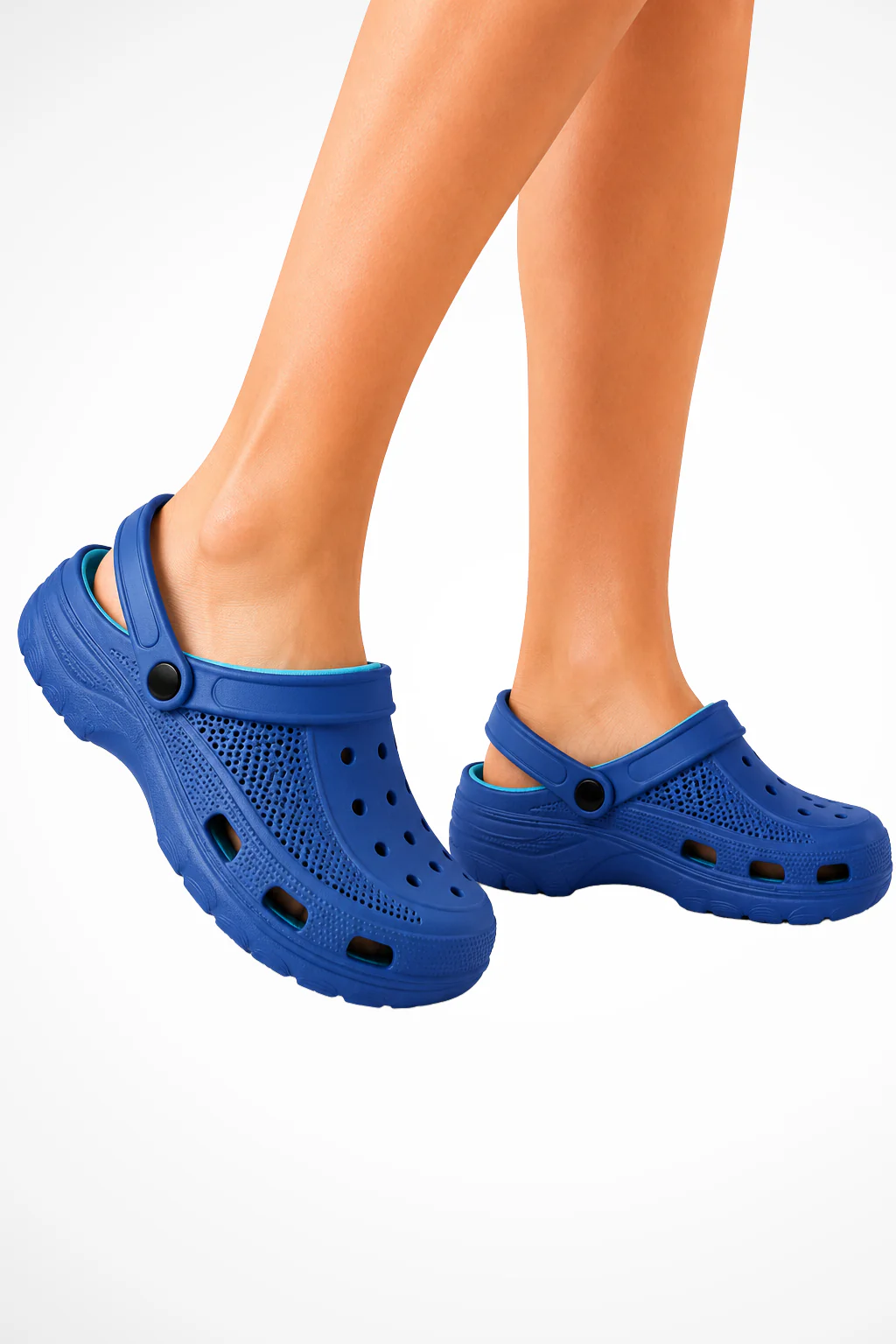 Quinn | Women Orthopedic Slip-Resistant Clogs - Image 3