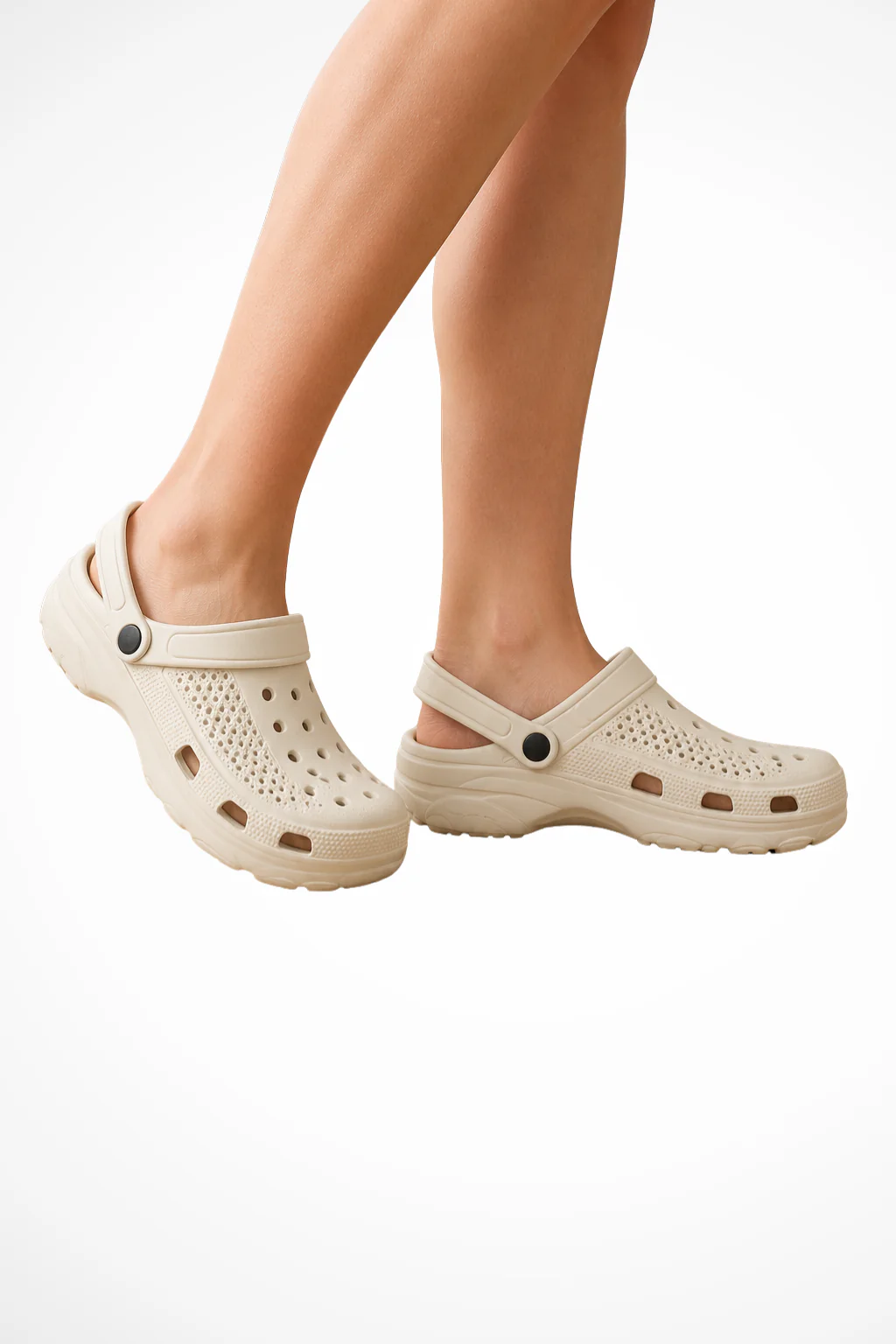 Quinn | Women Orthopedic Slip-Resistant Clogs - Image 4