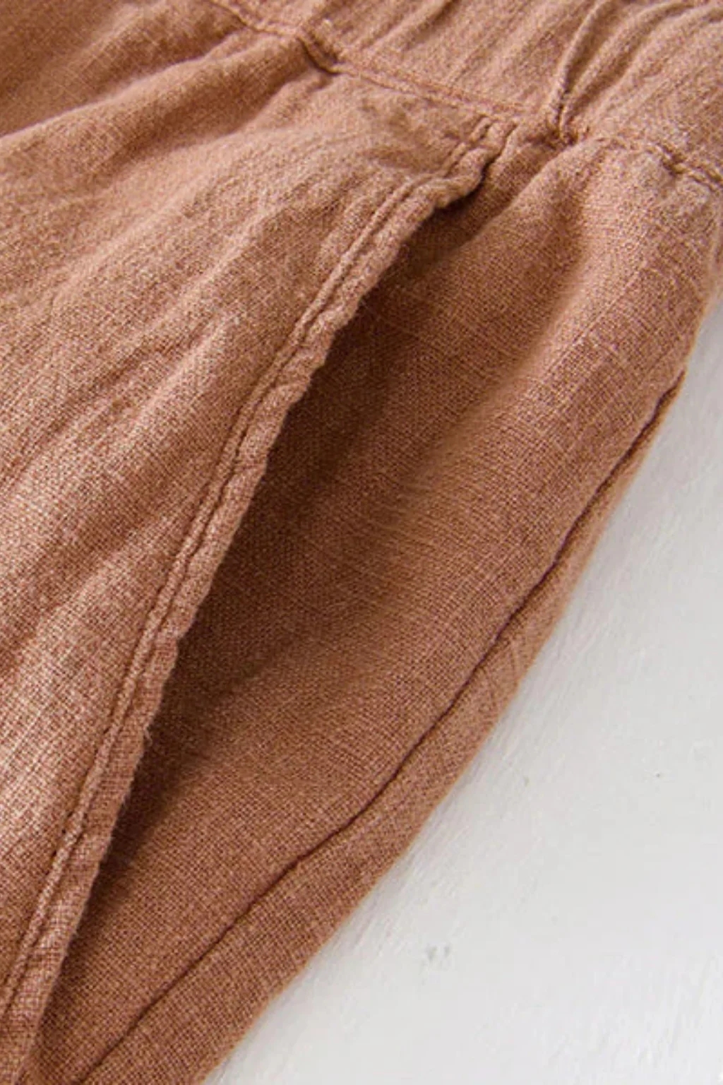 Ridley | Men Drawstring Elasticated Waist Side Pocket Casual Shorts - Image 6