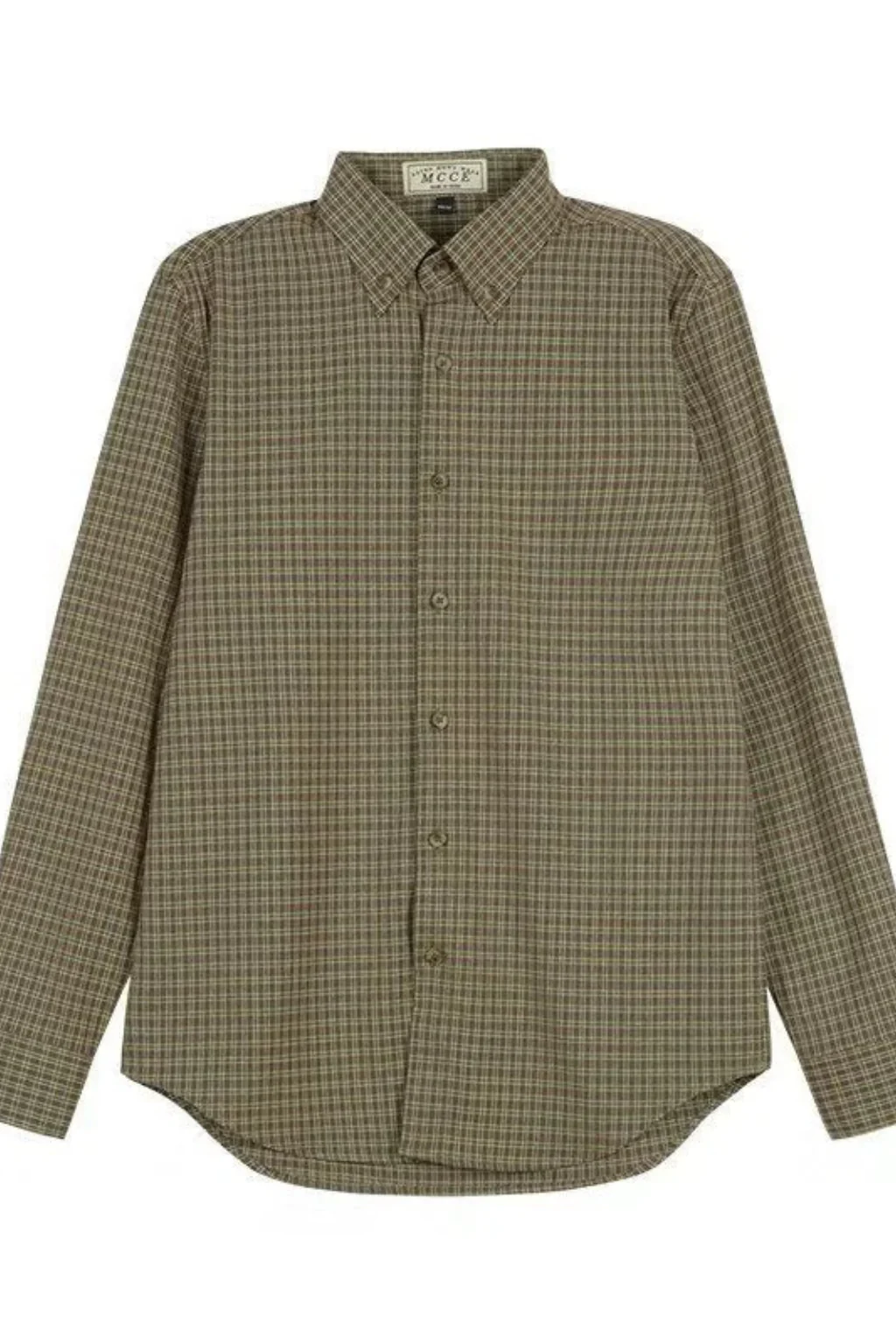 Rupert | Men Striped Long Sleeve Button Down Formal Shirt - Image 7