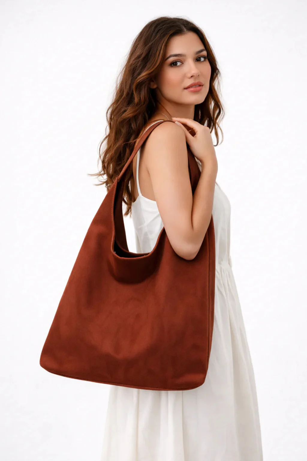 Fenn | Women Minimalist Elegant Shoulder Bag - Image 3