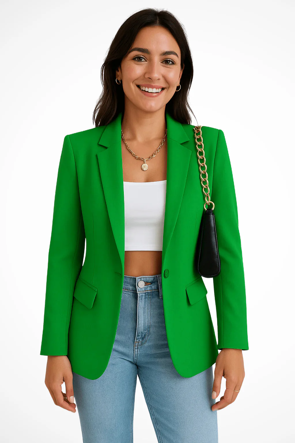 Sophia | Chic And Elegant Woman's Blazer - Image 10