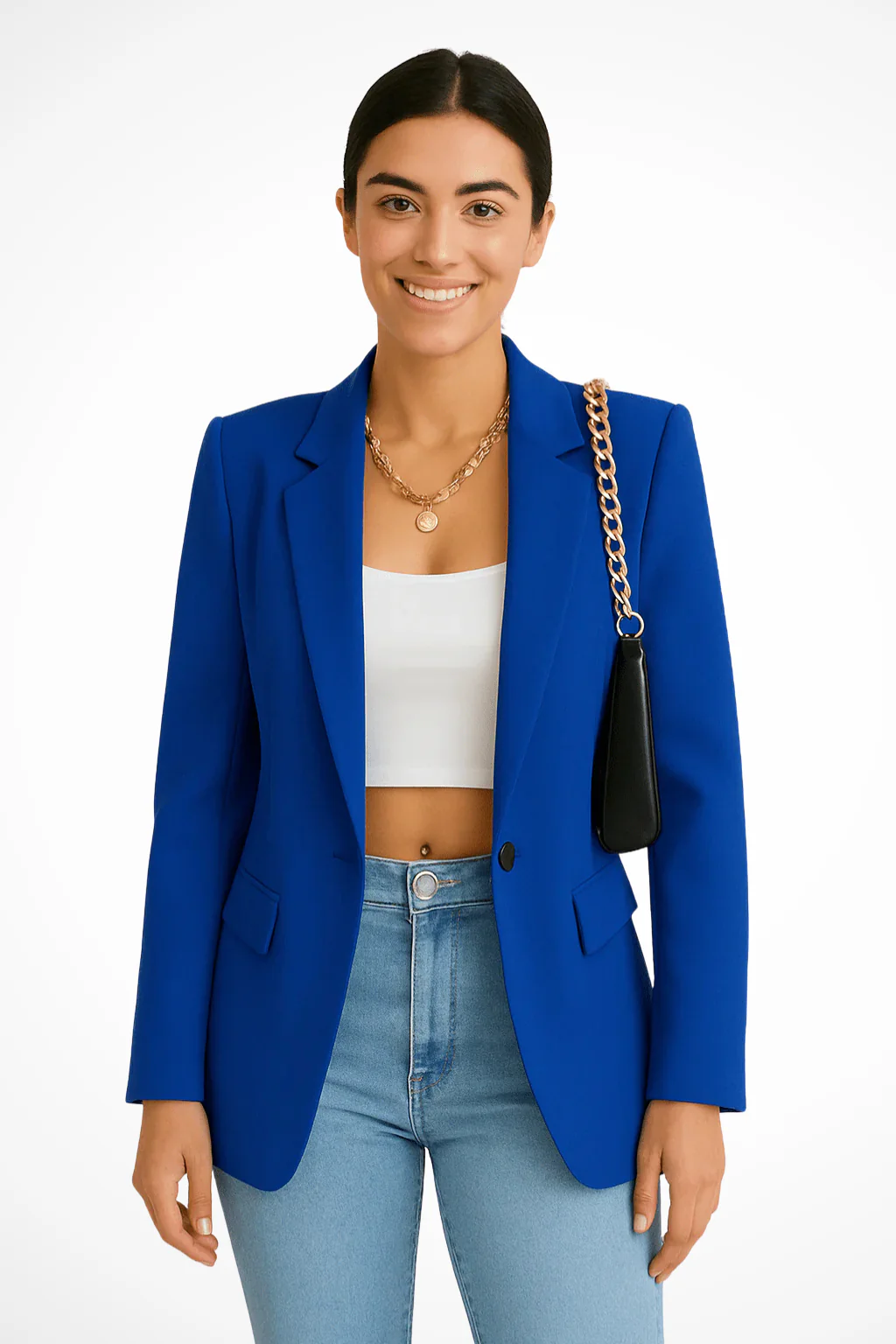 Sophia | Chic And Elegant Woman's Blazer - Image 11