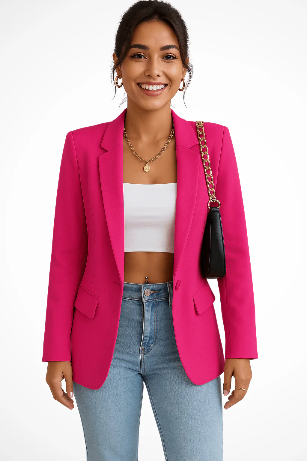 Sophia | Chic And Elegant Woman's Blazer - Image 7