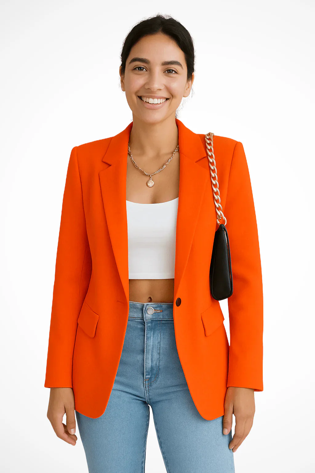 Sophia | Chic And Elegant Woman's Blazer - Image 9