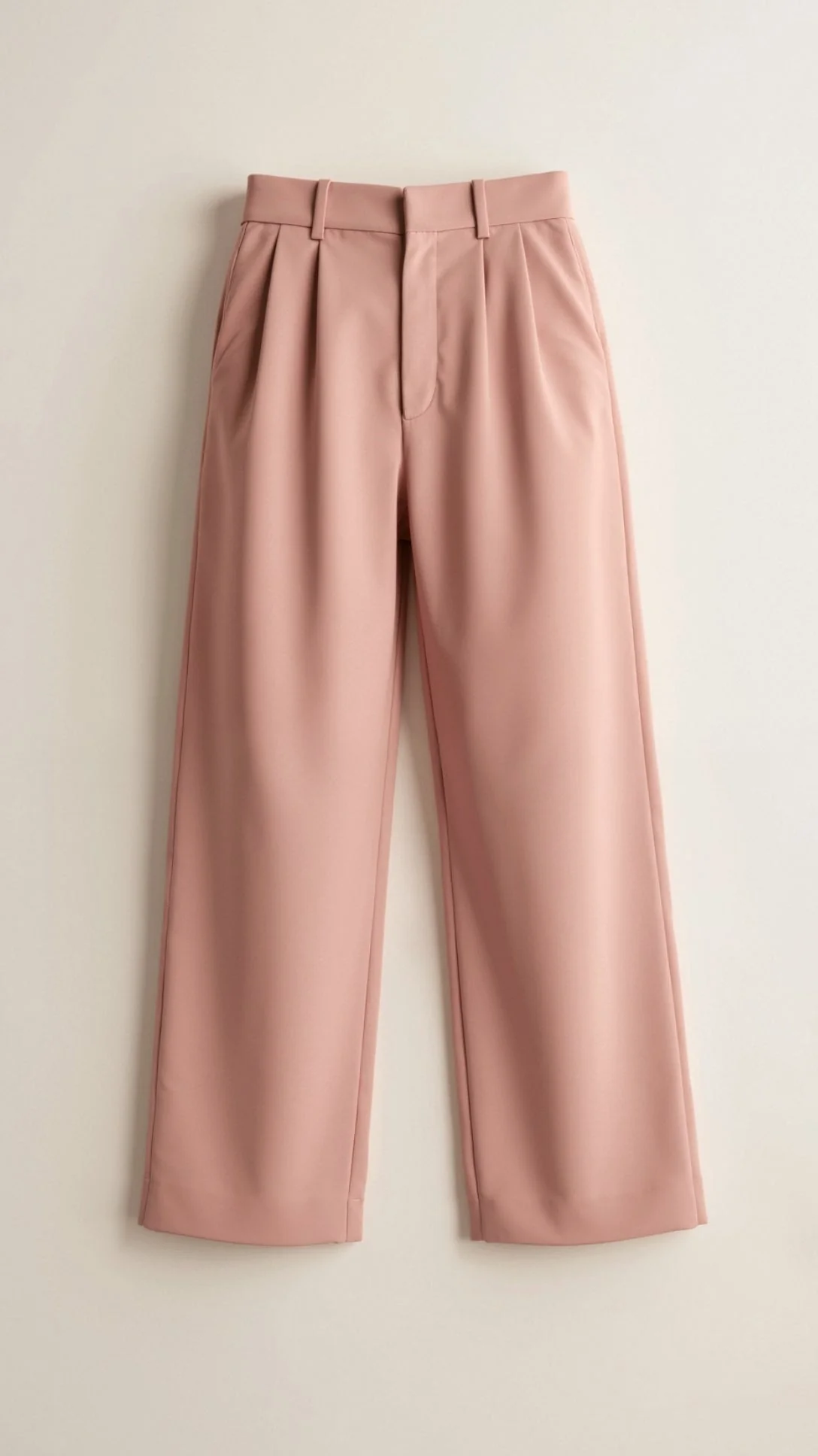 Zanira | Women Wide Leg High Waisted Trousers - Image 12