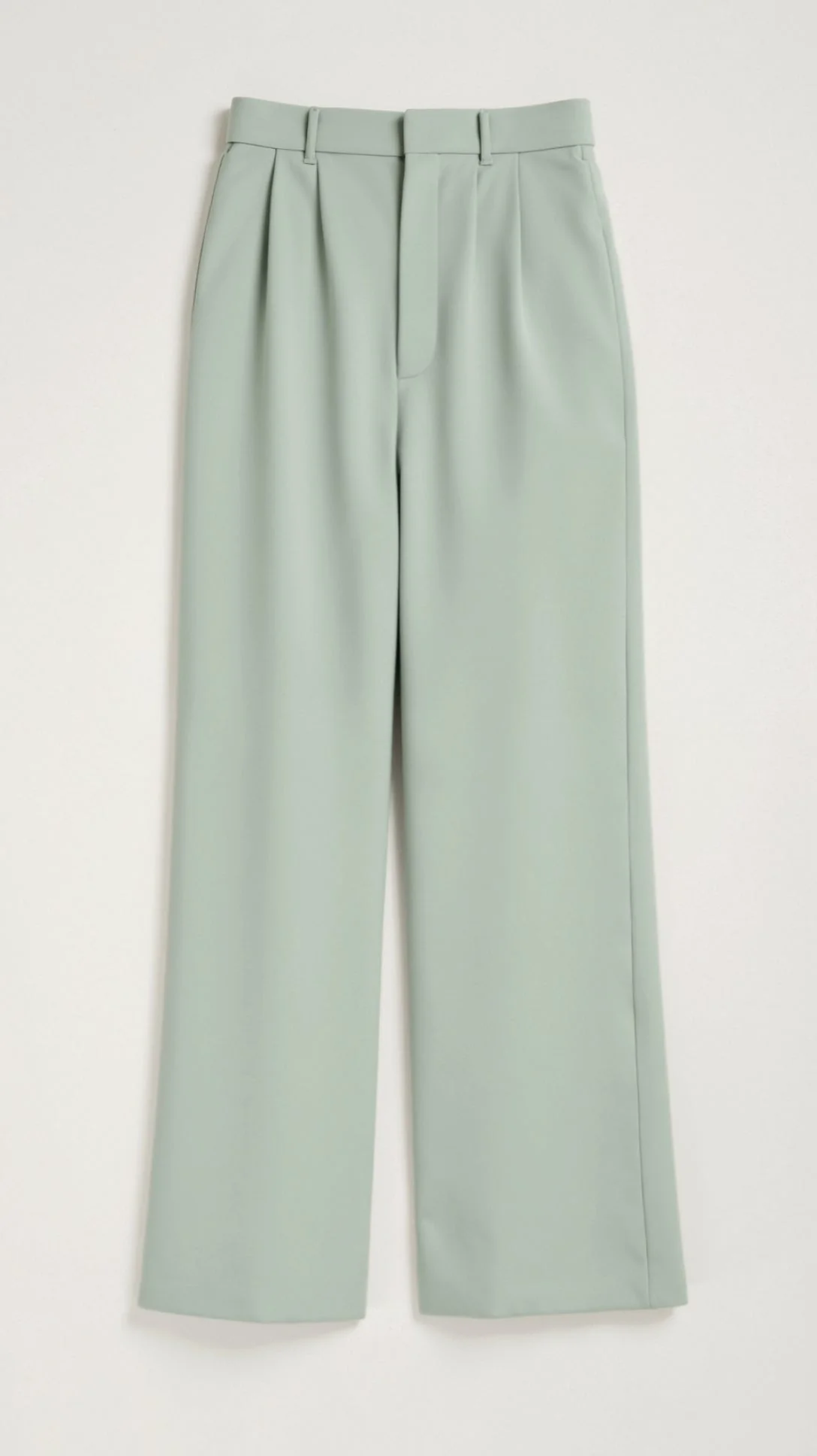 Zanira | Women Wide Leg High Waisted Trousers - Image 15
