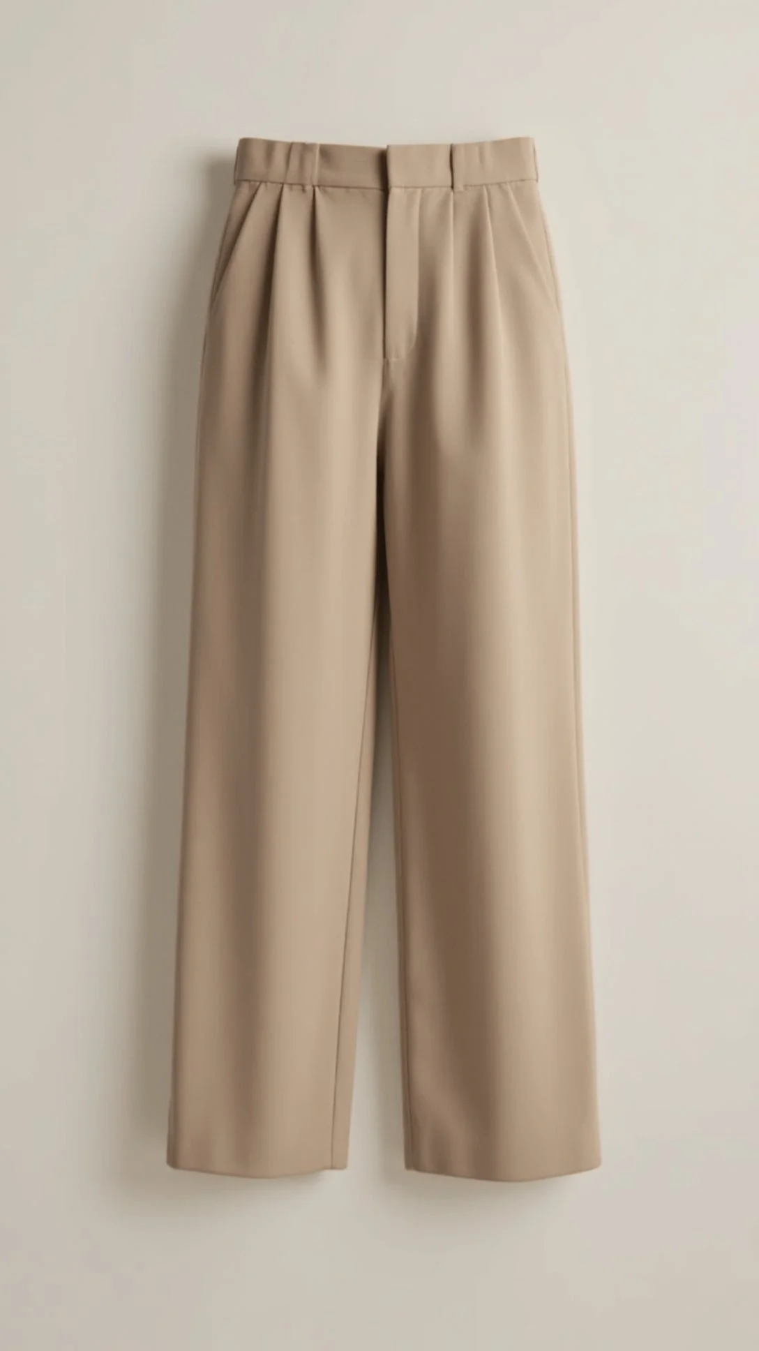 Zanira | Women Wide Leg High Waisted Trousers - Image 18