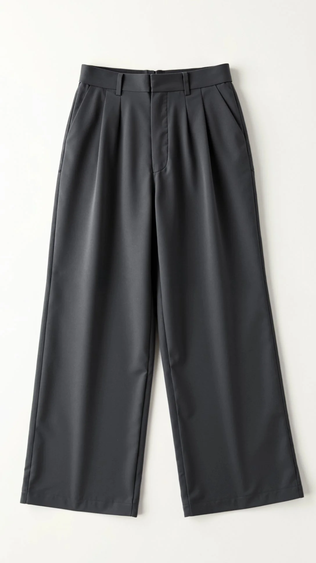 Zanira | Women Wide Leg High Waisted Trousers - Image 21